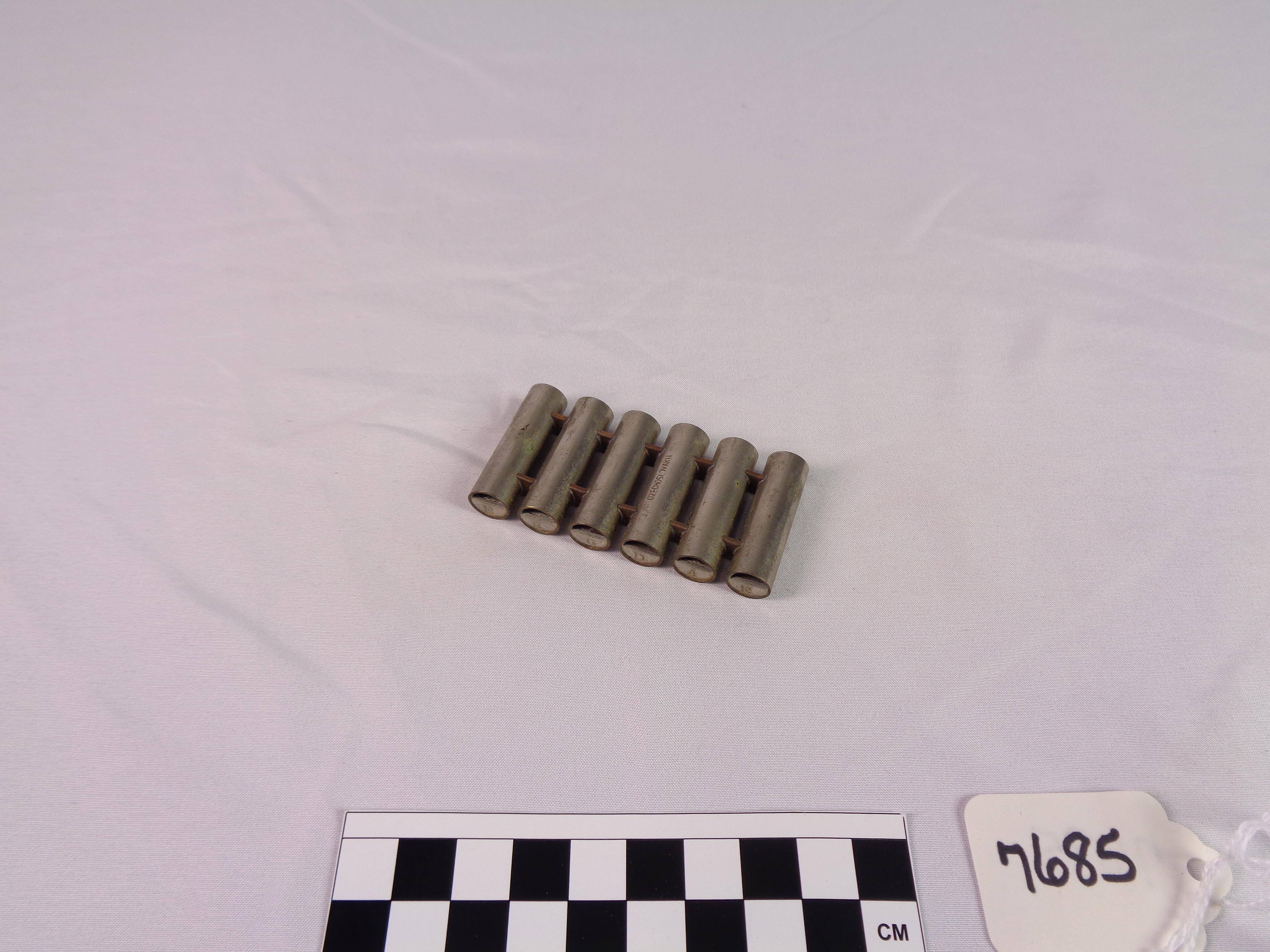 Pitch Pipe, E, B, G, D, A, E