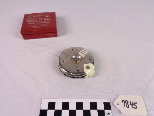 Pitch pipe, C-C