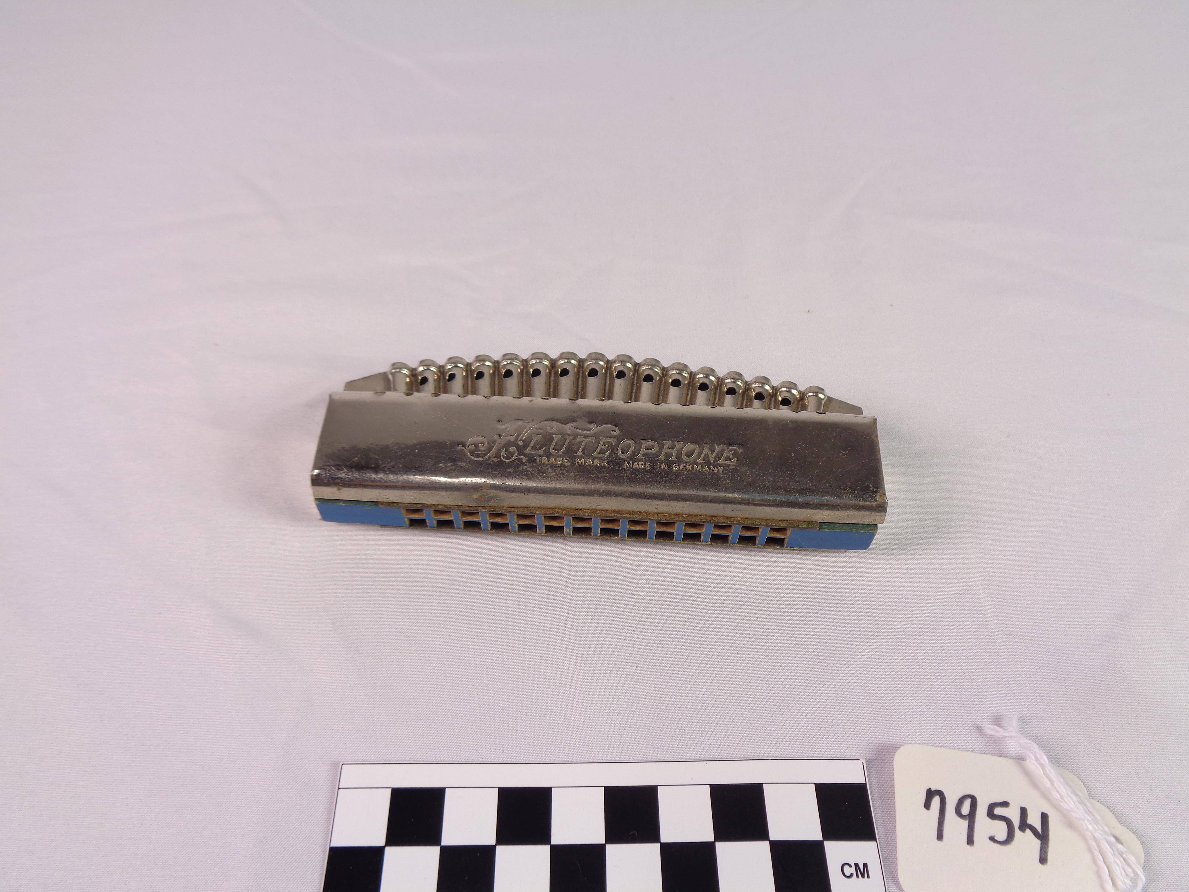 Organ Pipe Harmonica