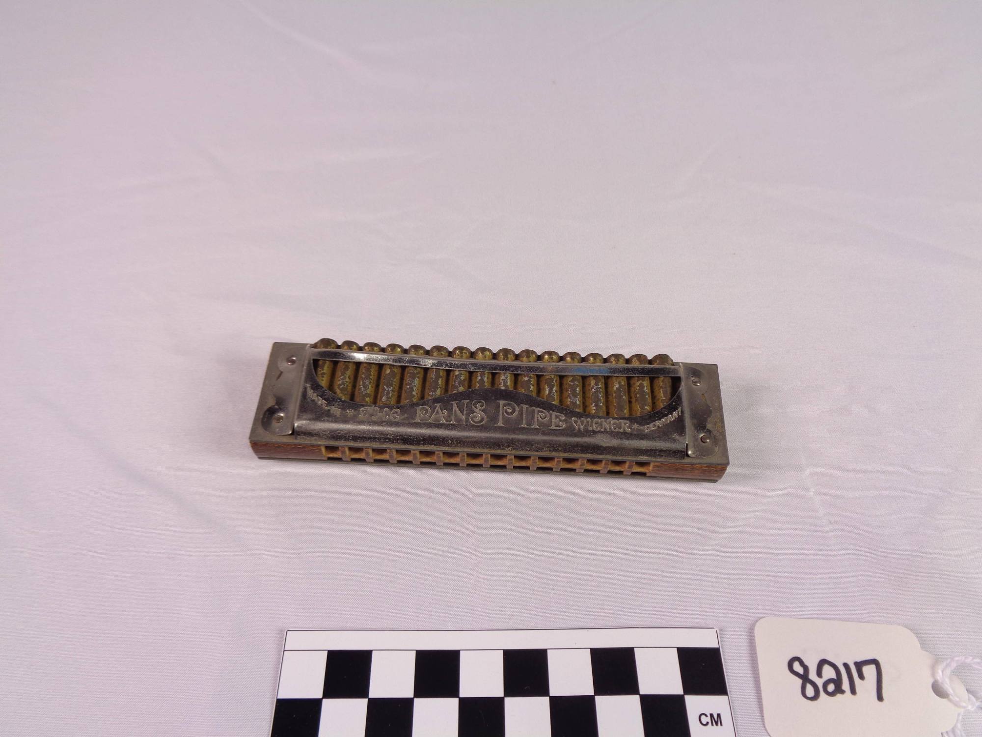 Organ Pipe Harmonica