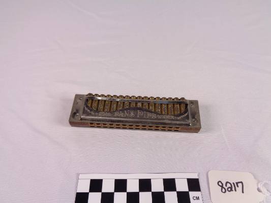 Organ Pipe Harmonica