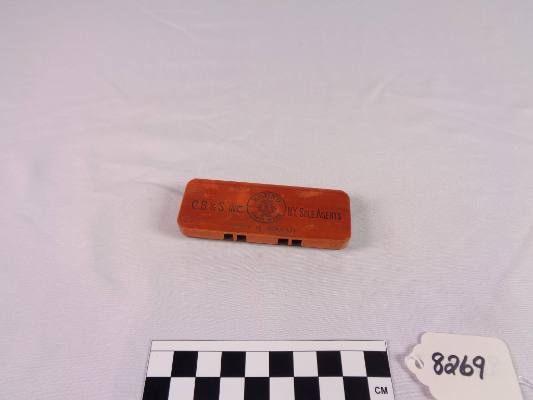 Pitch Pipe, E to E-flat