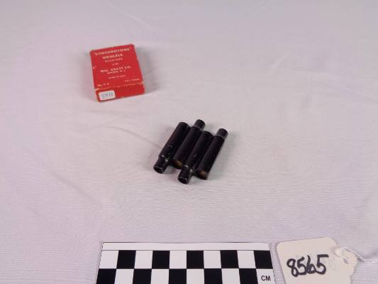 Pitch pipe, A, D, F-sharp, B