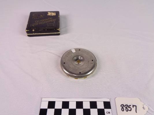 Pitch pipe, F-F