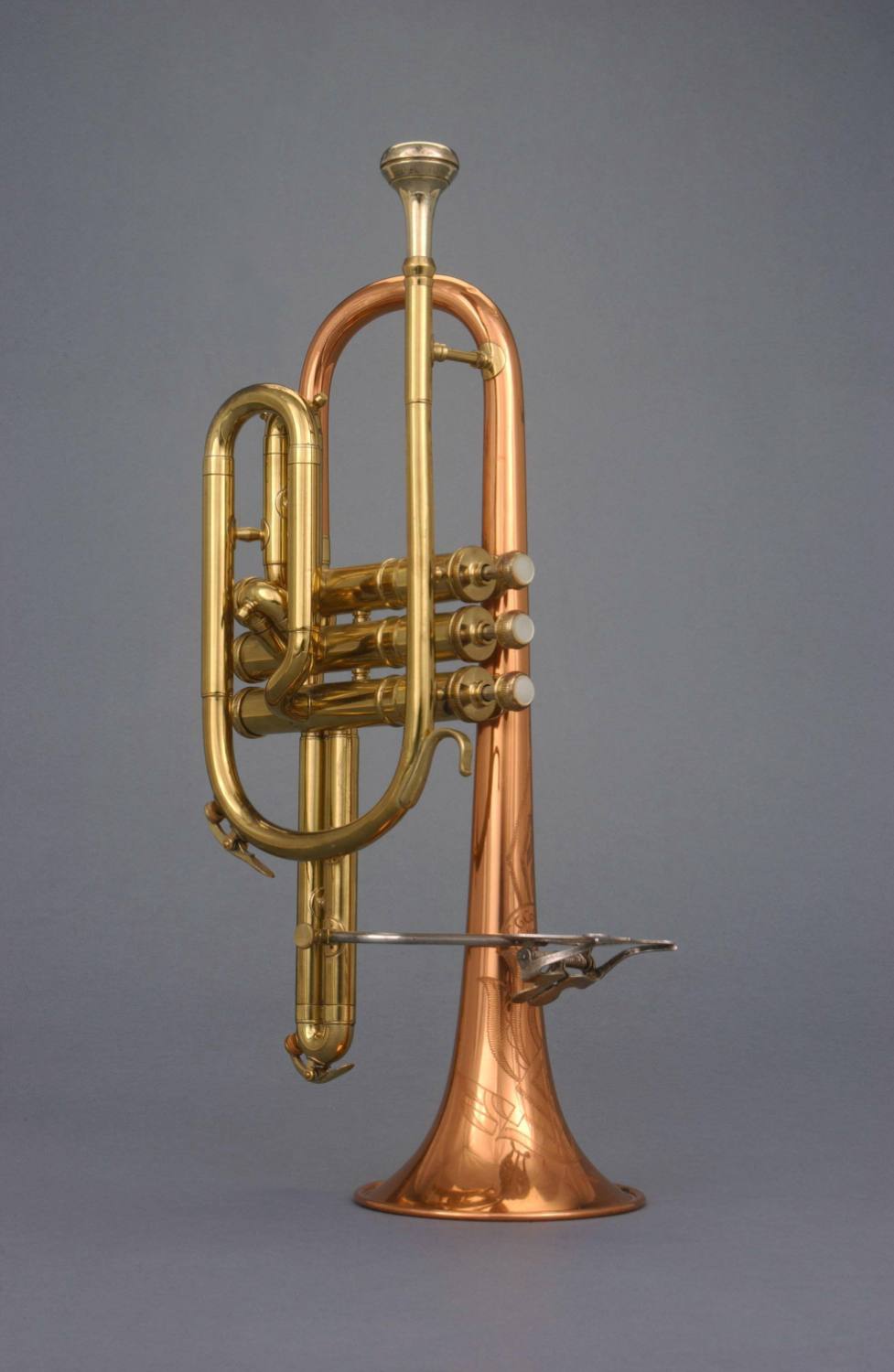 Cornet, B-flat, low pitch