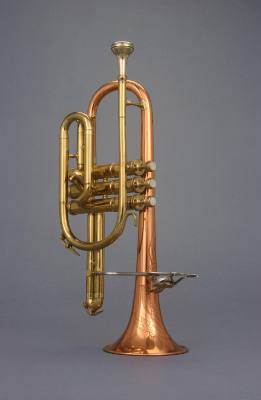 Cornet, B-flat, low pitch