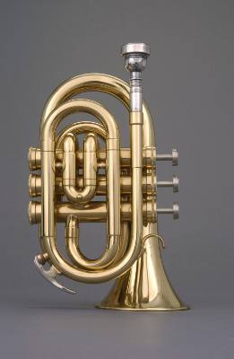 Pocket trumpet, B-flat