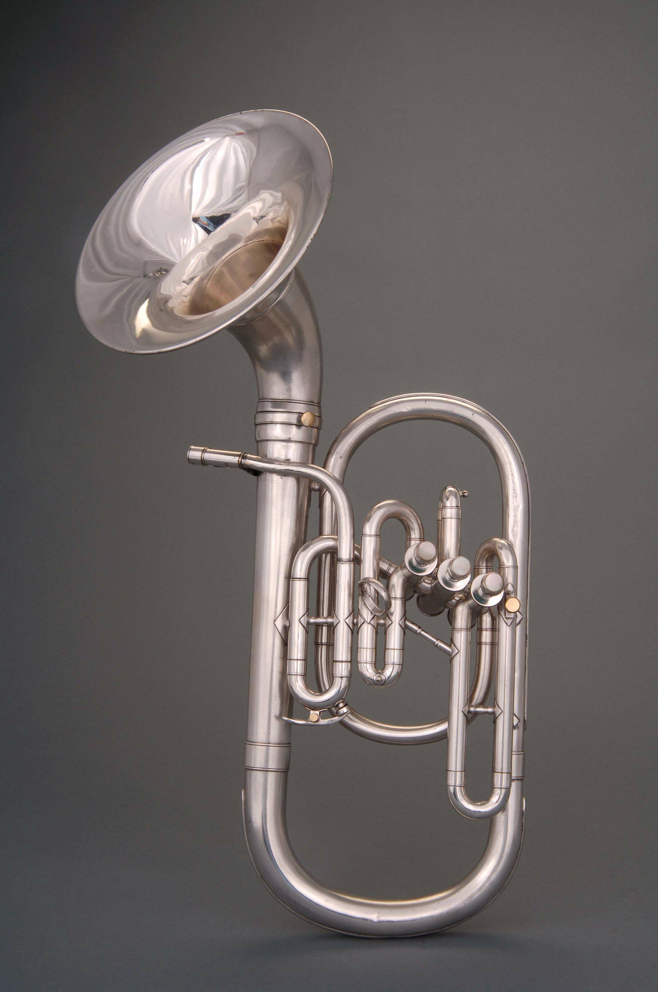 Alto horn, E-flat