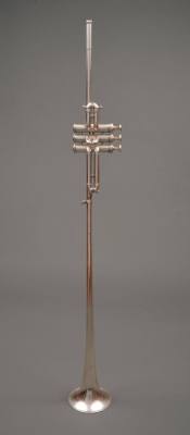 Straight valve trumpet, E-flat