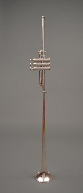 Straight valve trumpet, E-flat