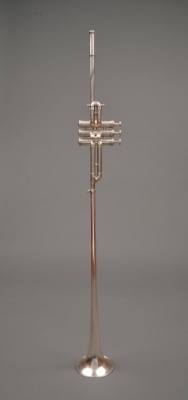 Straight valve trumpet, E-flat