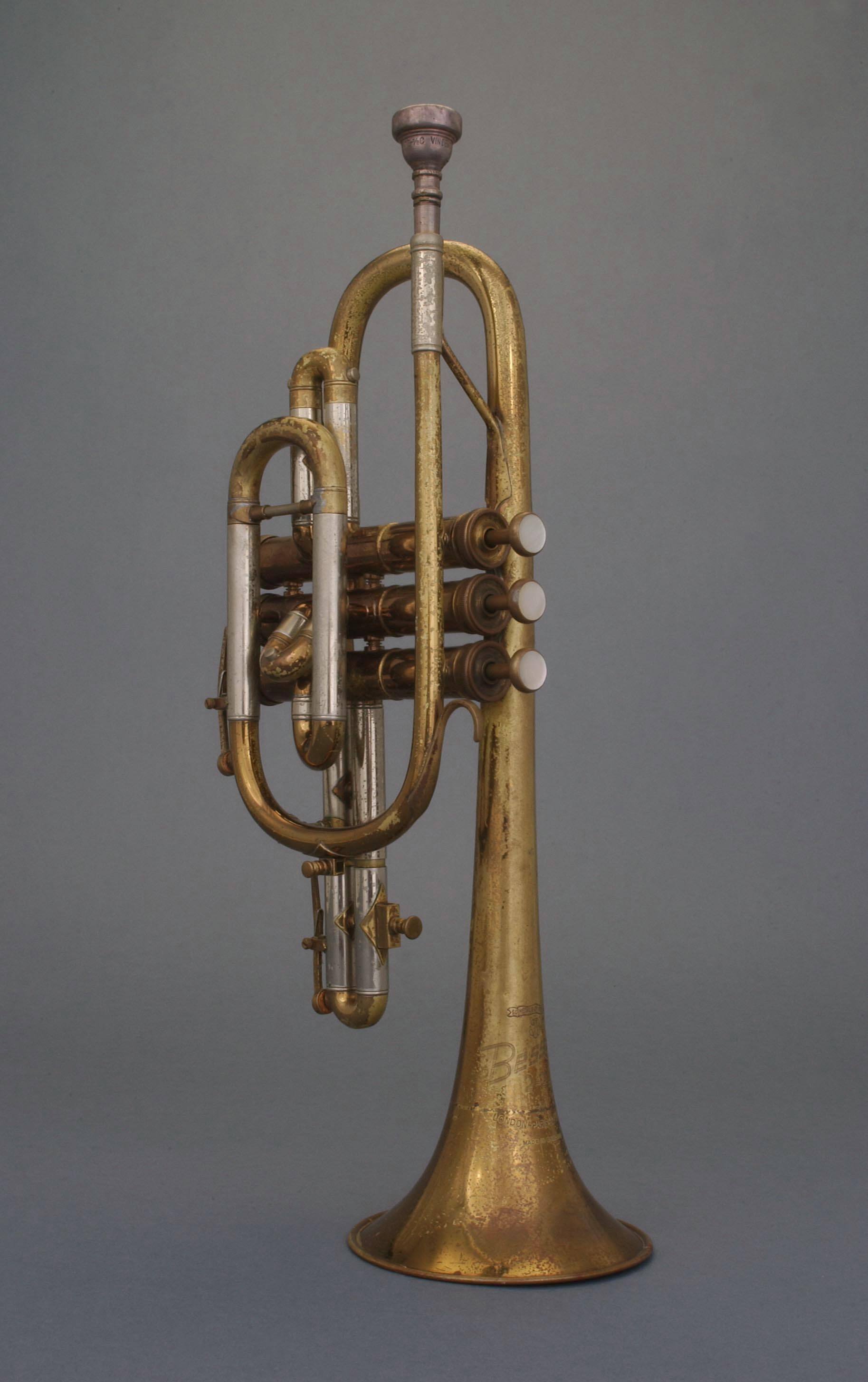 Cornet, B-flat