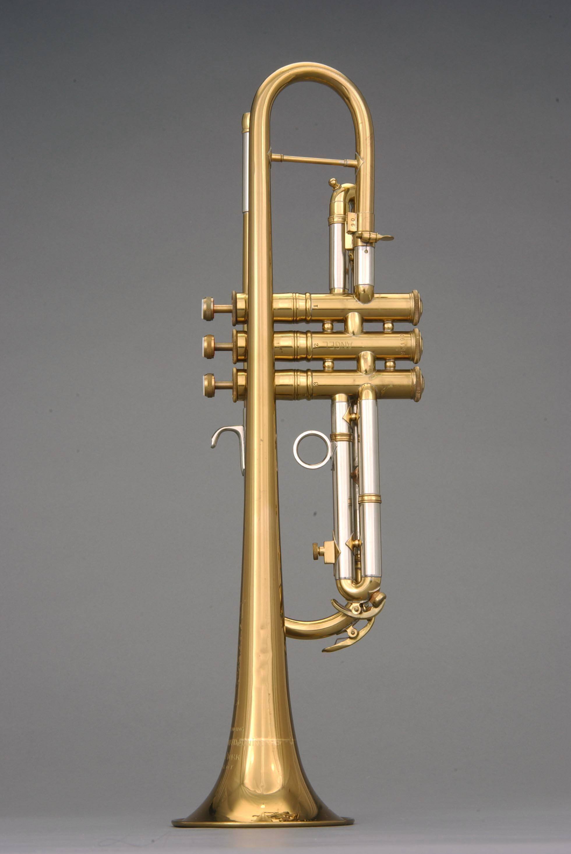 Trumpet, B-flat