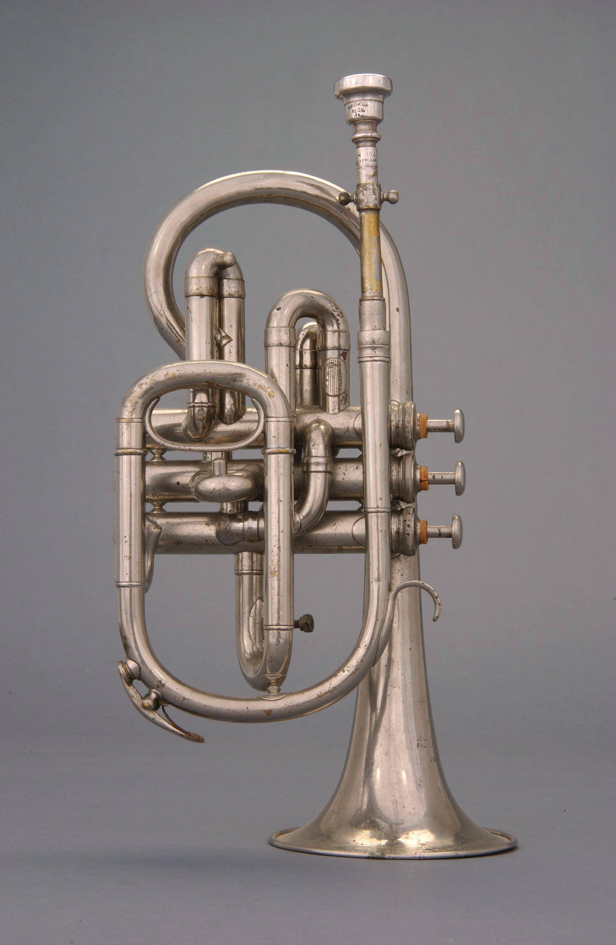 Cornet, B-flat