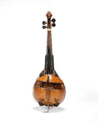 Gourd fiddle