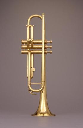 Trumpet, B-flat (and A)