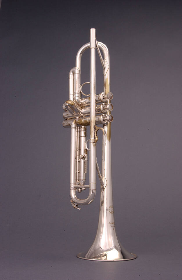 Trumpet, B-flat
