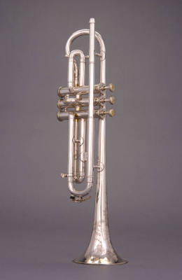 Trumpet, B-flat, high pitch
