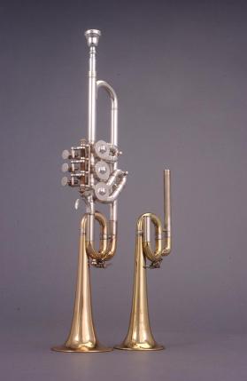 Piccolo trumpet, B-flat
