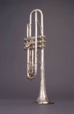 Trumpet, B-flat, A