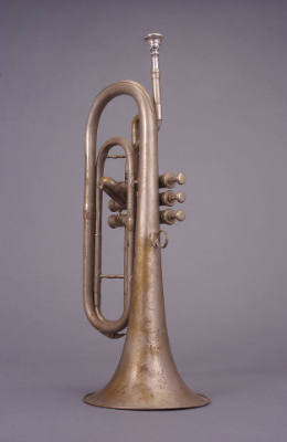 Alto cornet, E-flat