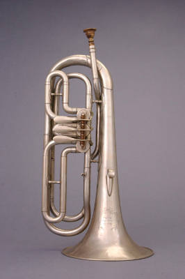 Alto horn, E-flat