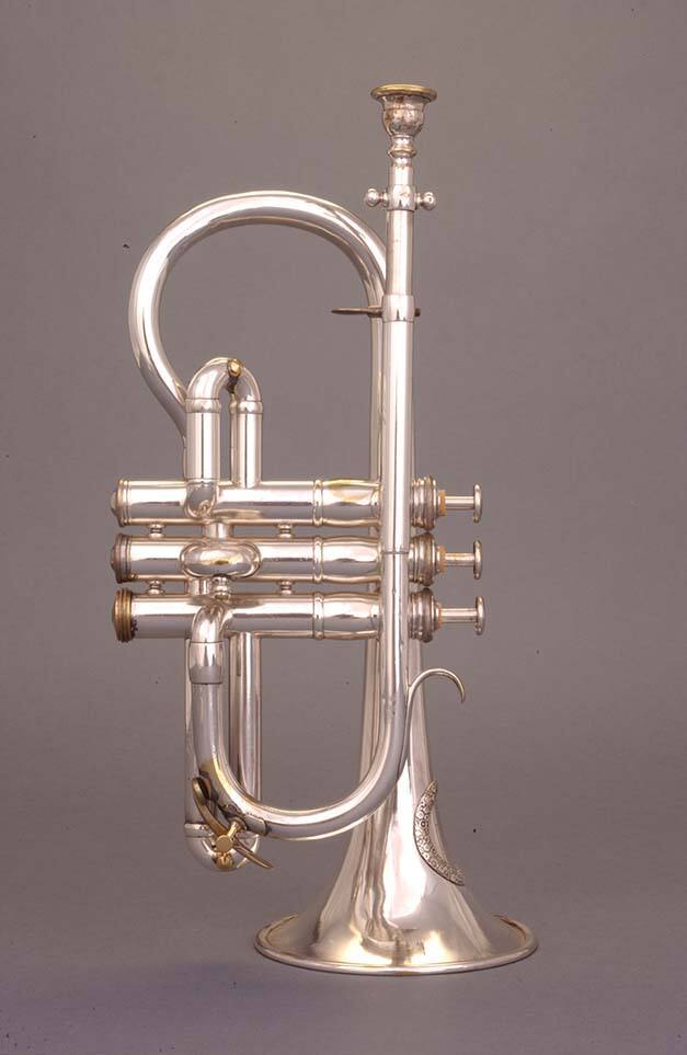 Soprano cornet, E-flat