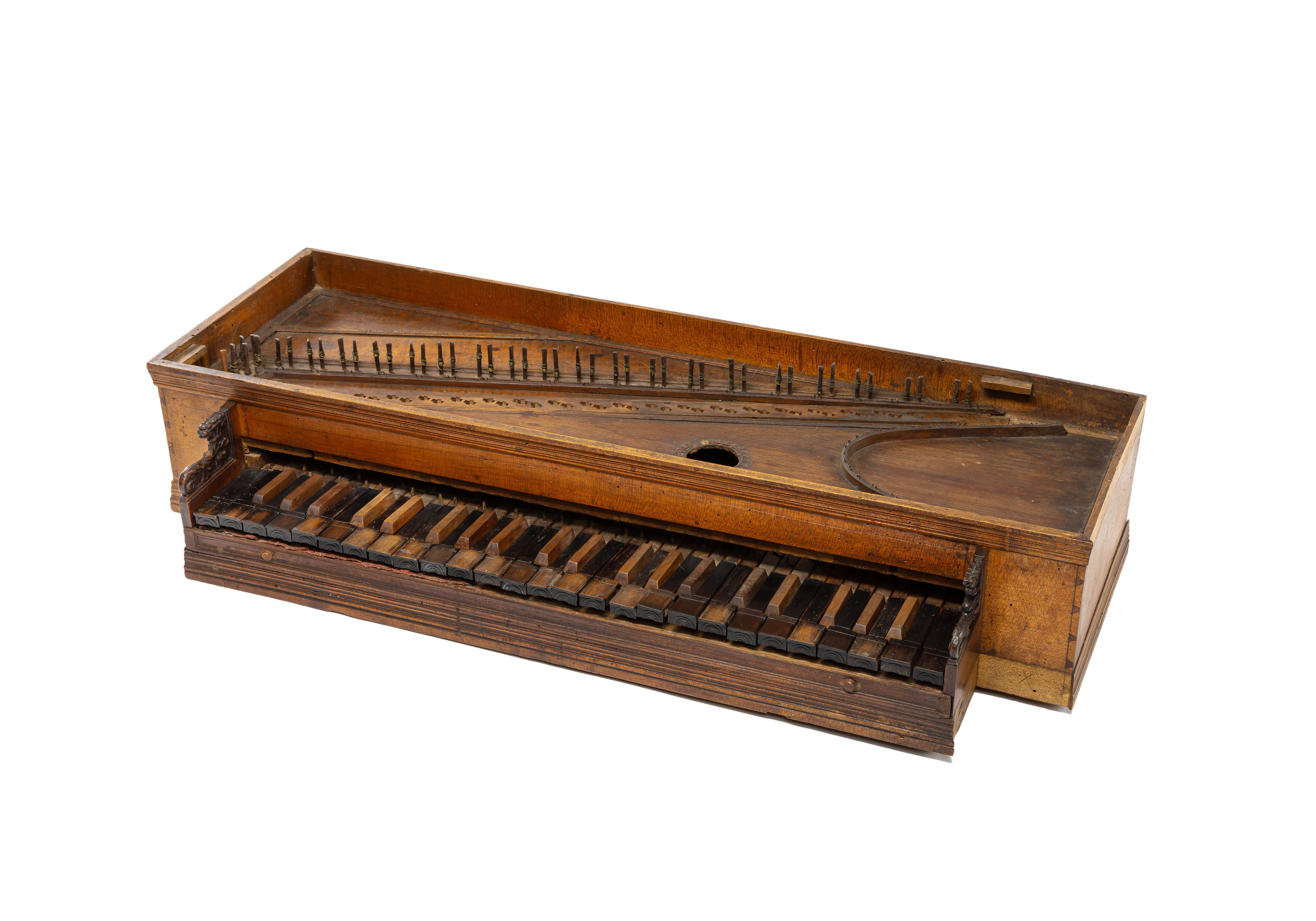 Octave virginal