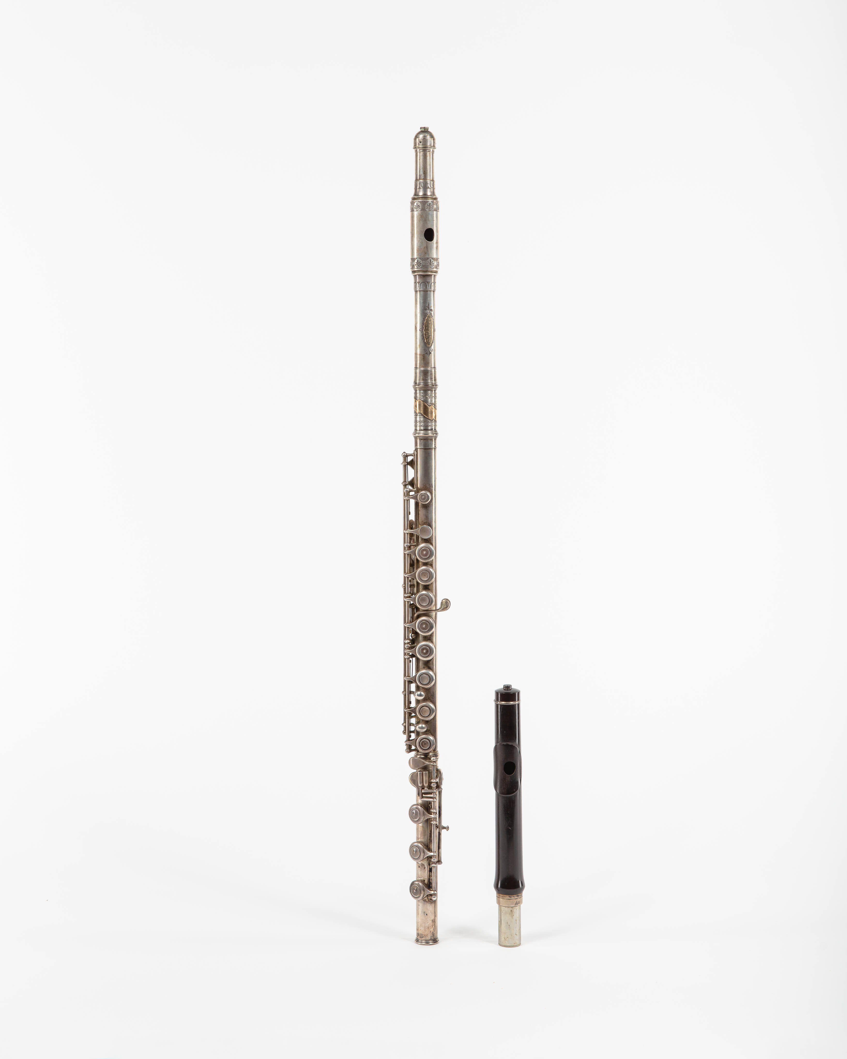 Flute, C