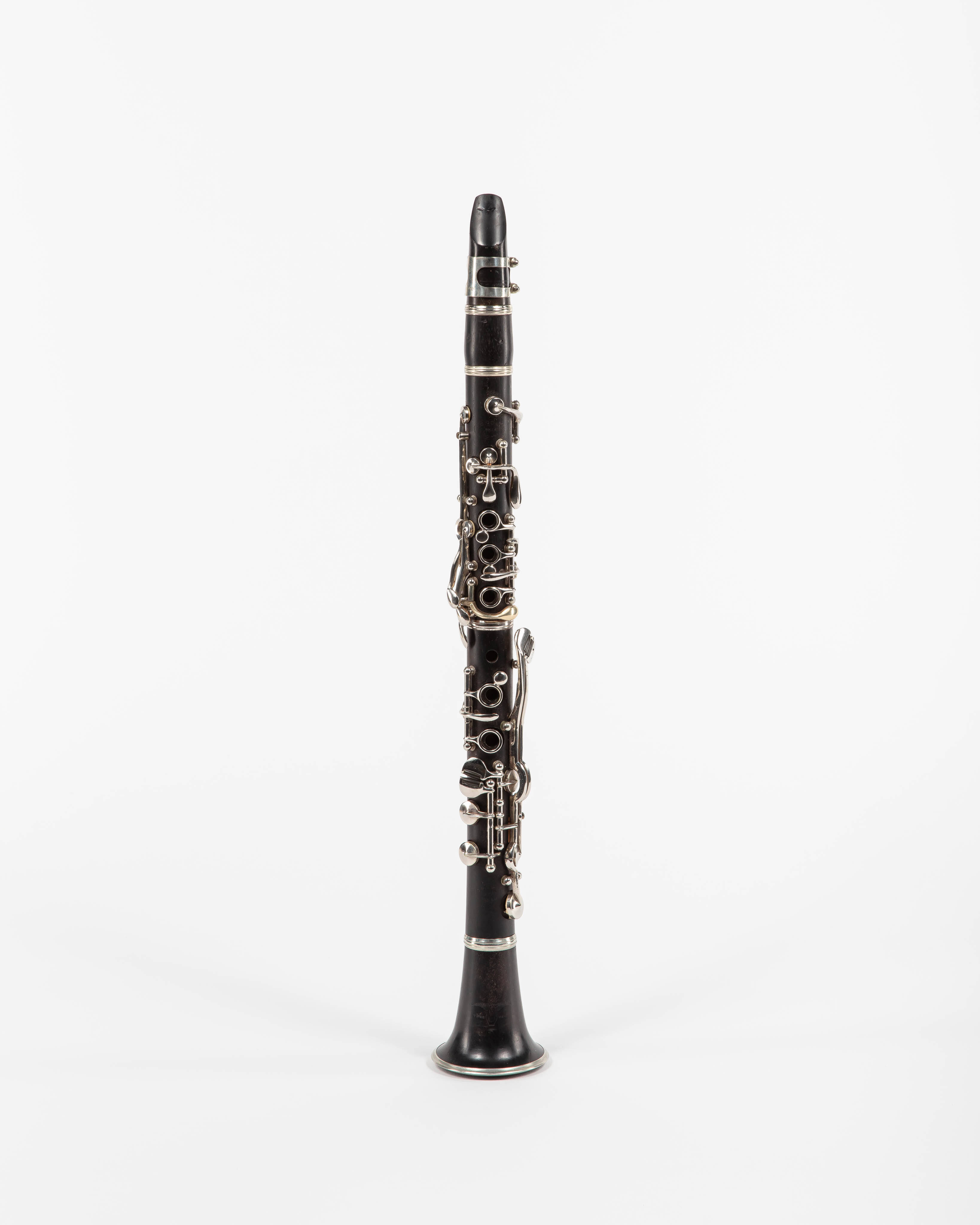 Clarinet, E-flat, low pitch