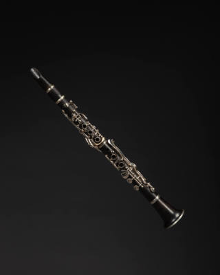 Clarinet, E-flat, low pitch