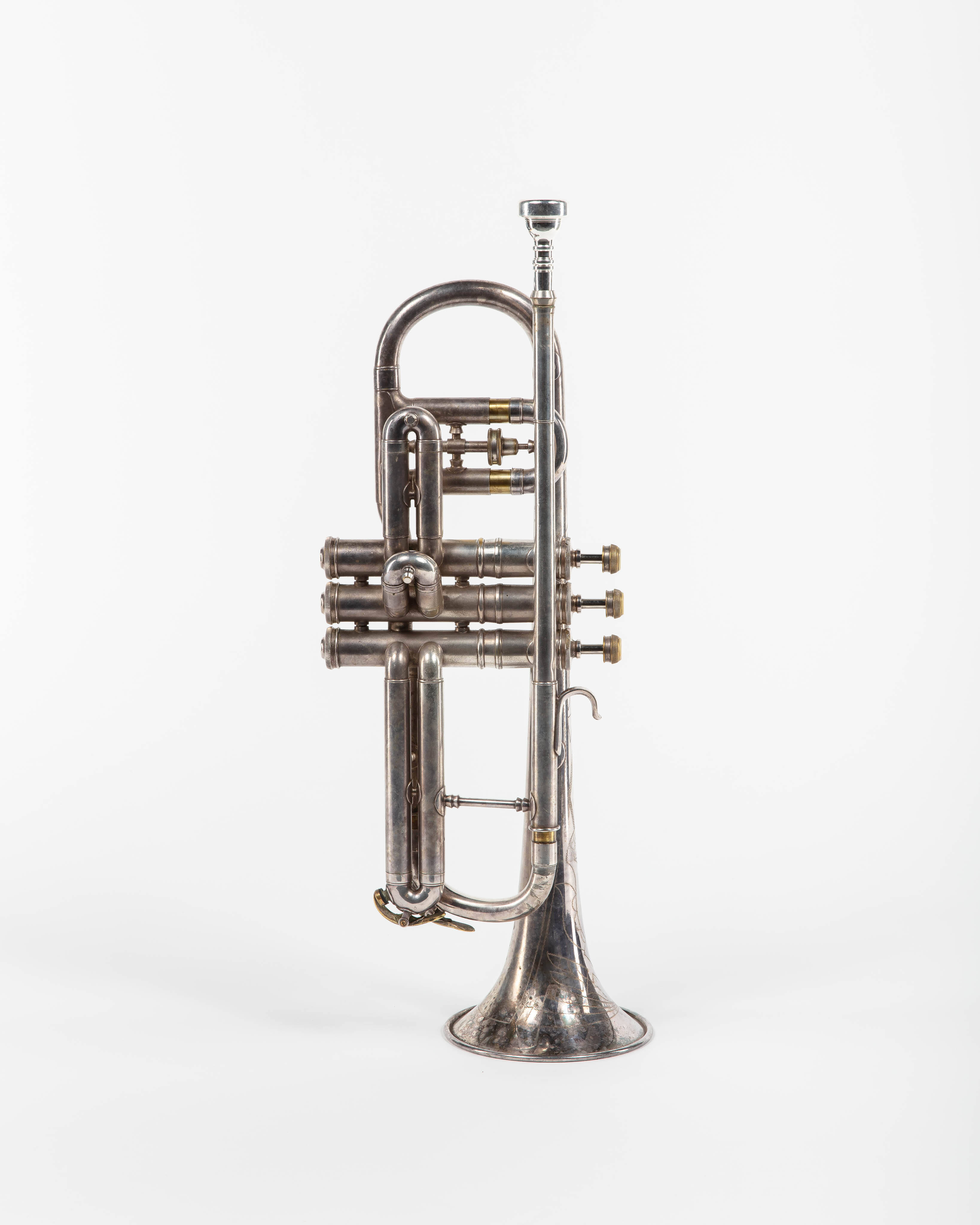 Cornet, B-flat, A