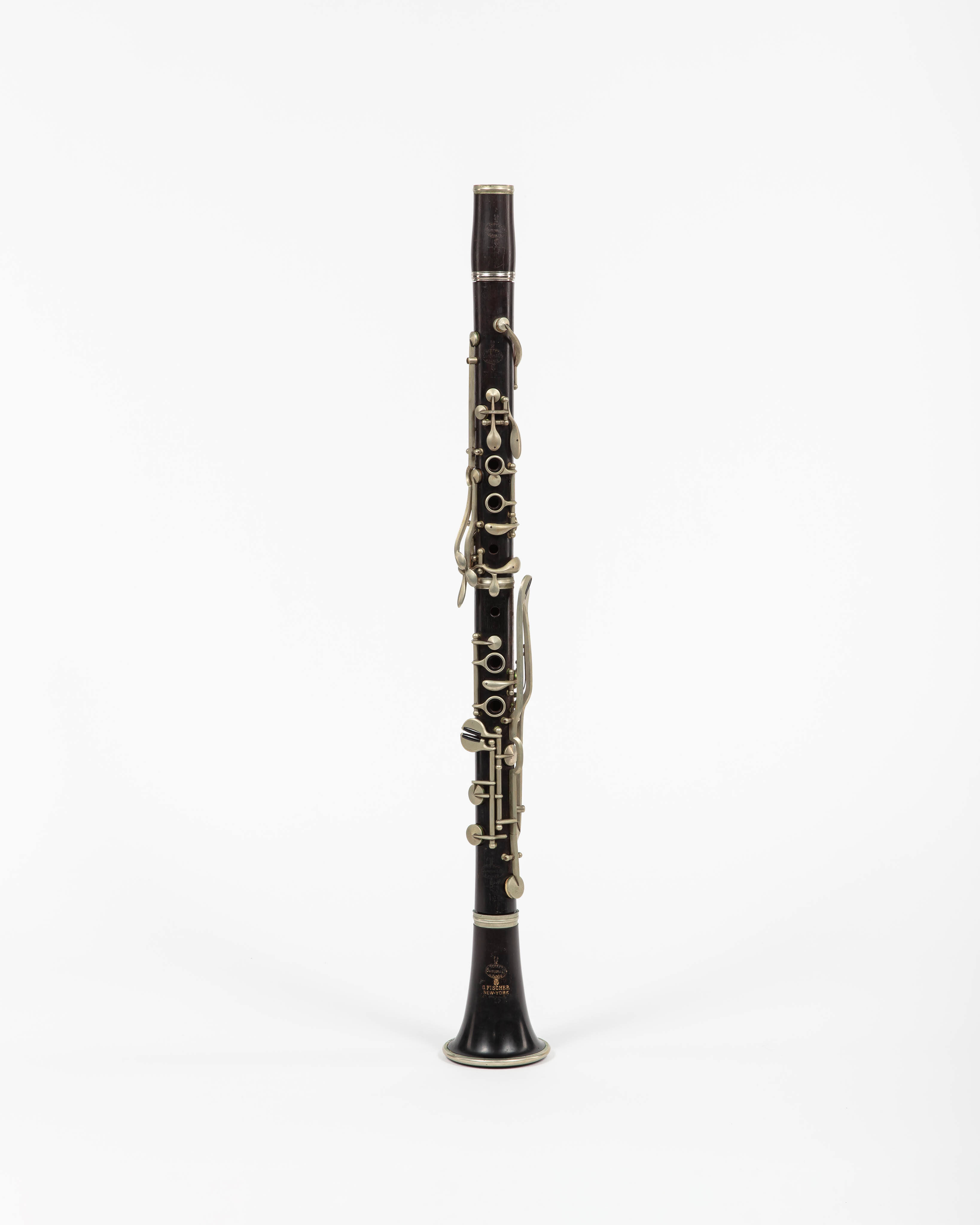 Clarinet in B-flat, low pitch