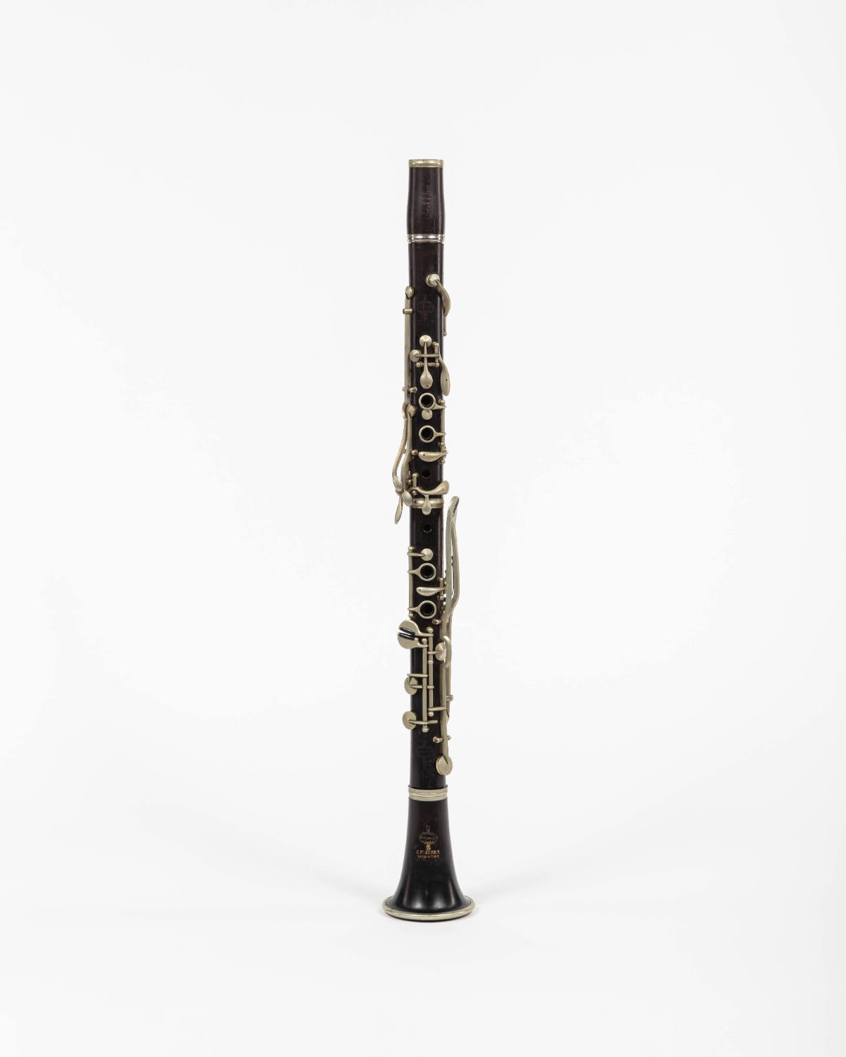 Clarinet in B-flat, low pitch