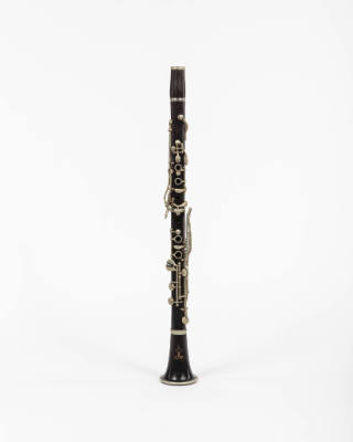 Clarinet in B-flat, low pitch