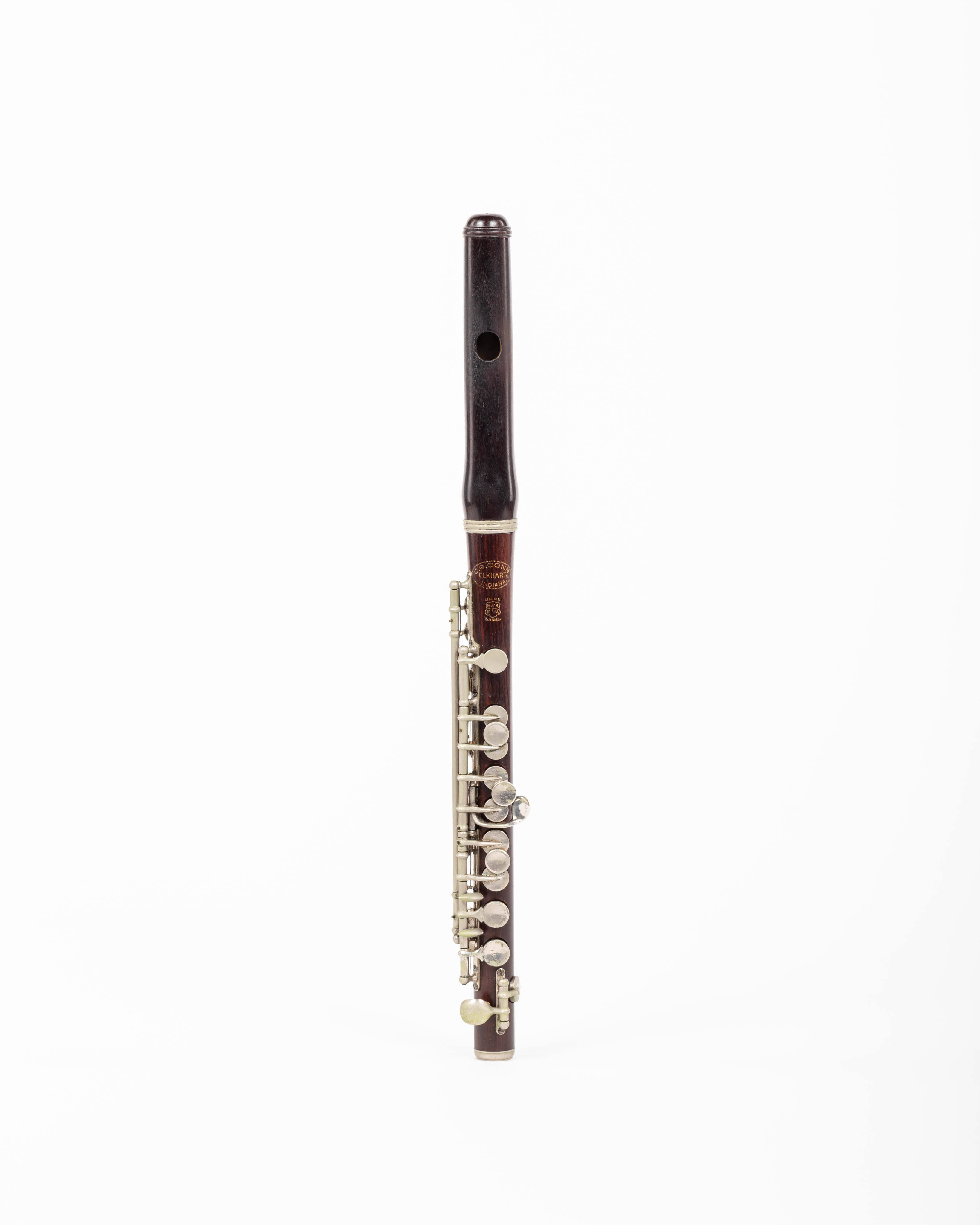 Piccolo flute, C