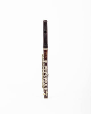 Piccolo flute, C