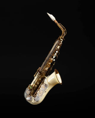 Alto Saxophone, E-flat