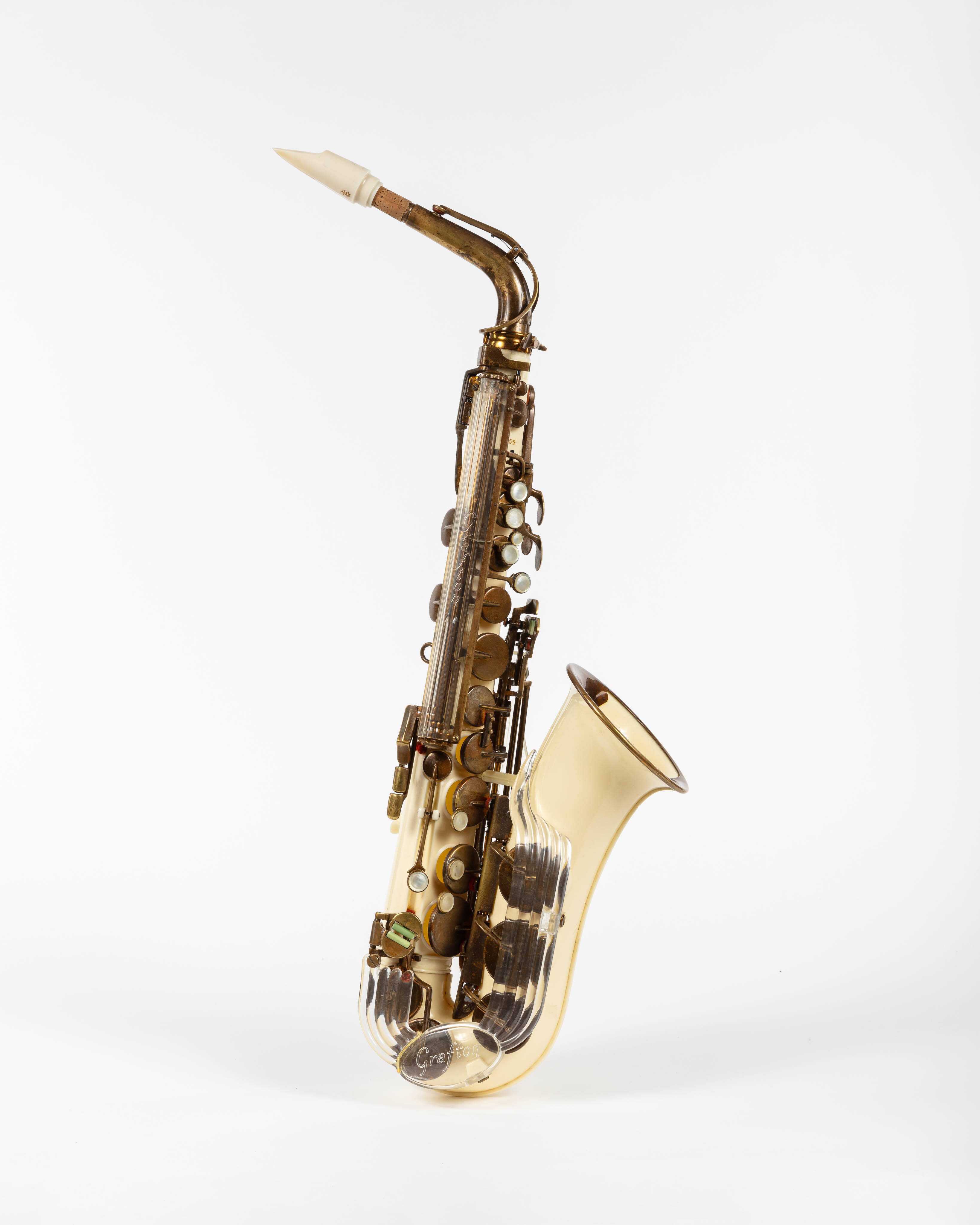 Alto Saxophone, E-flat