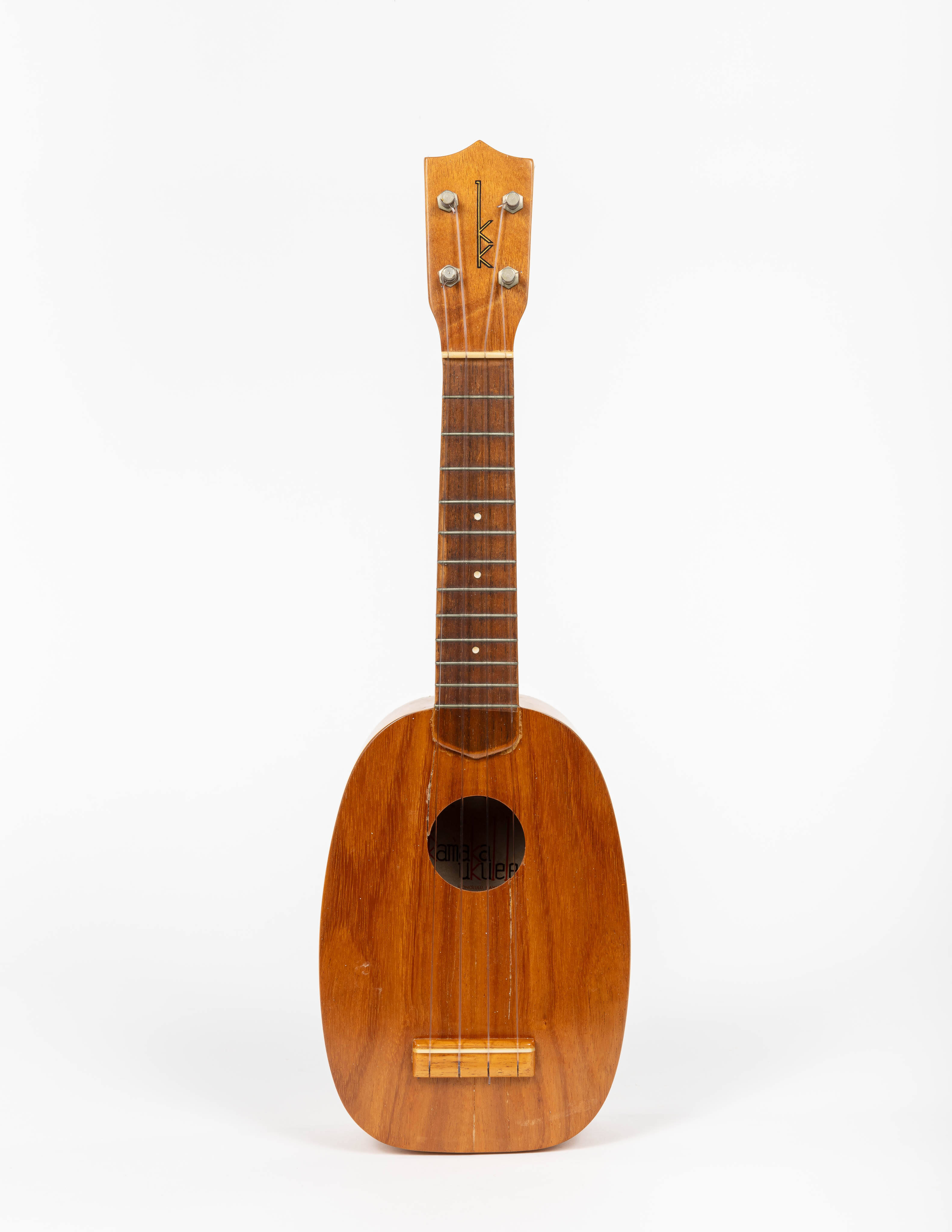 Soprano ukulele