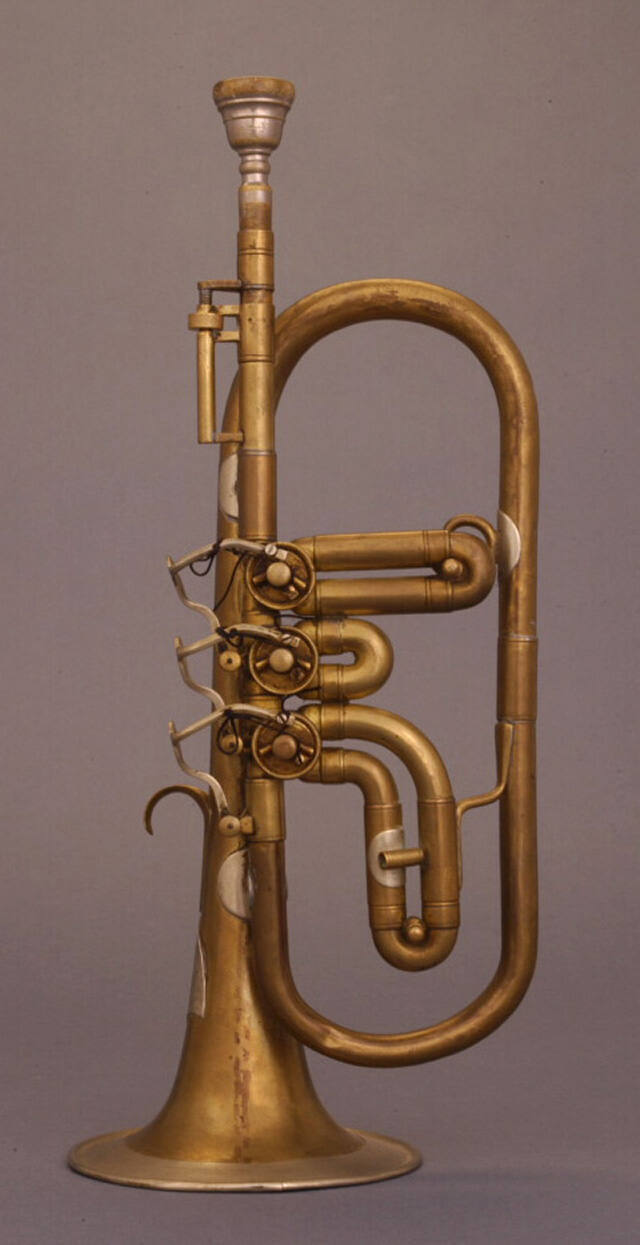 Cornet, E-flat