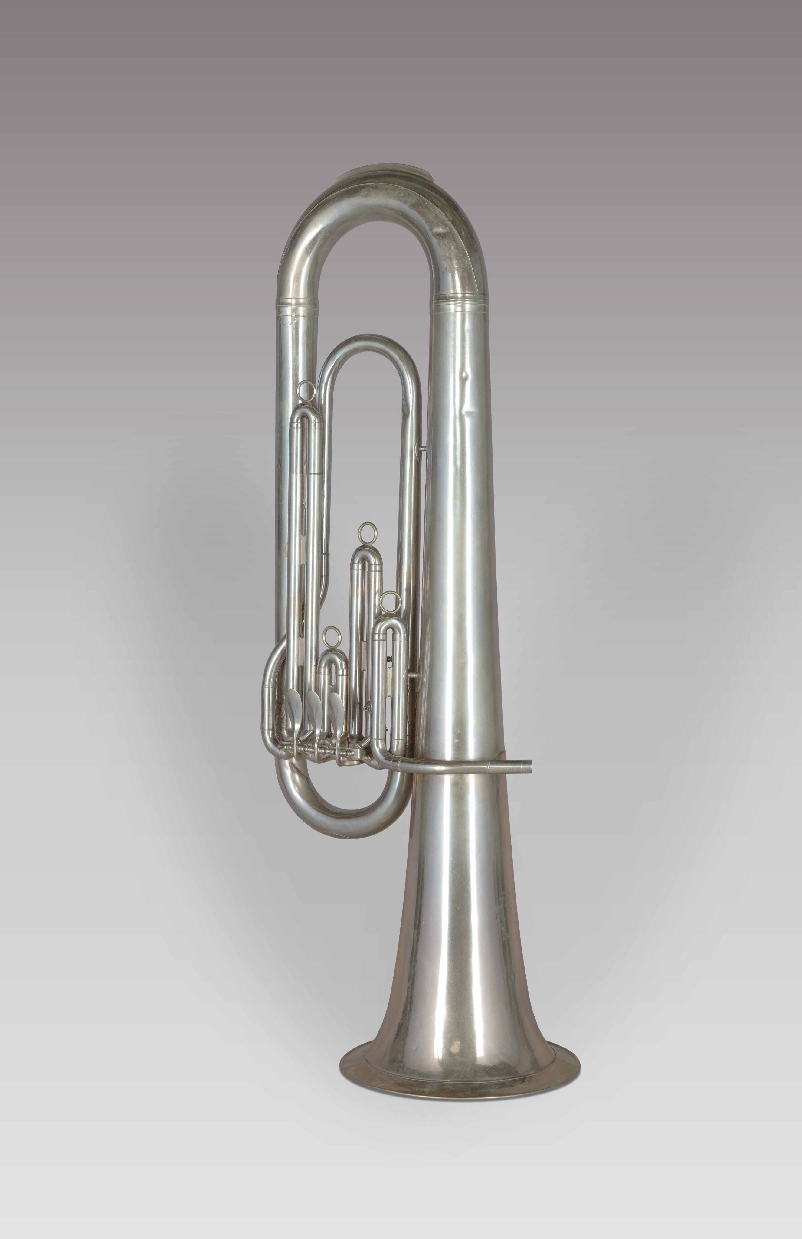 Tuba, E-flat, high pitch
