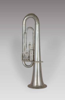 Tuba, E-flat, high pitch