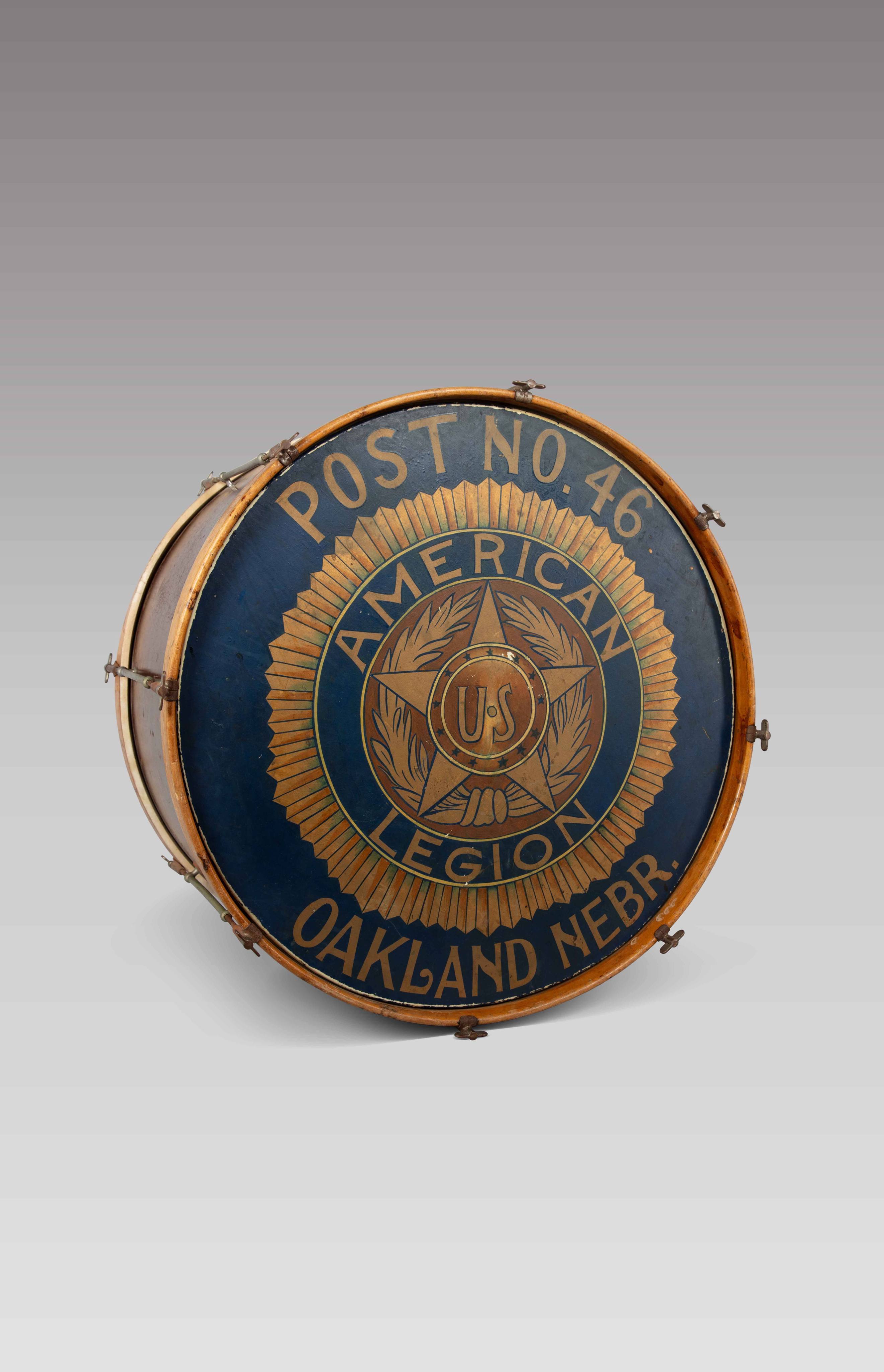 Bass drum
