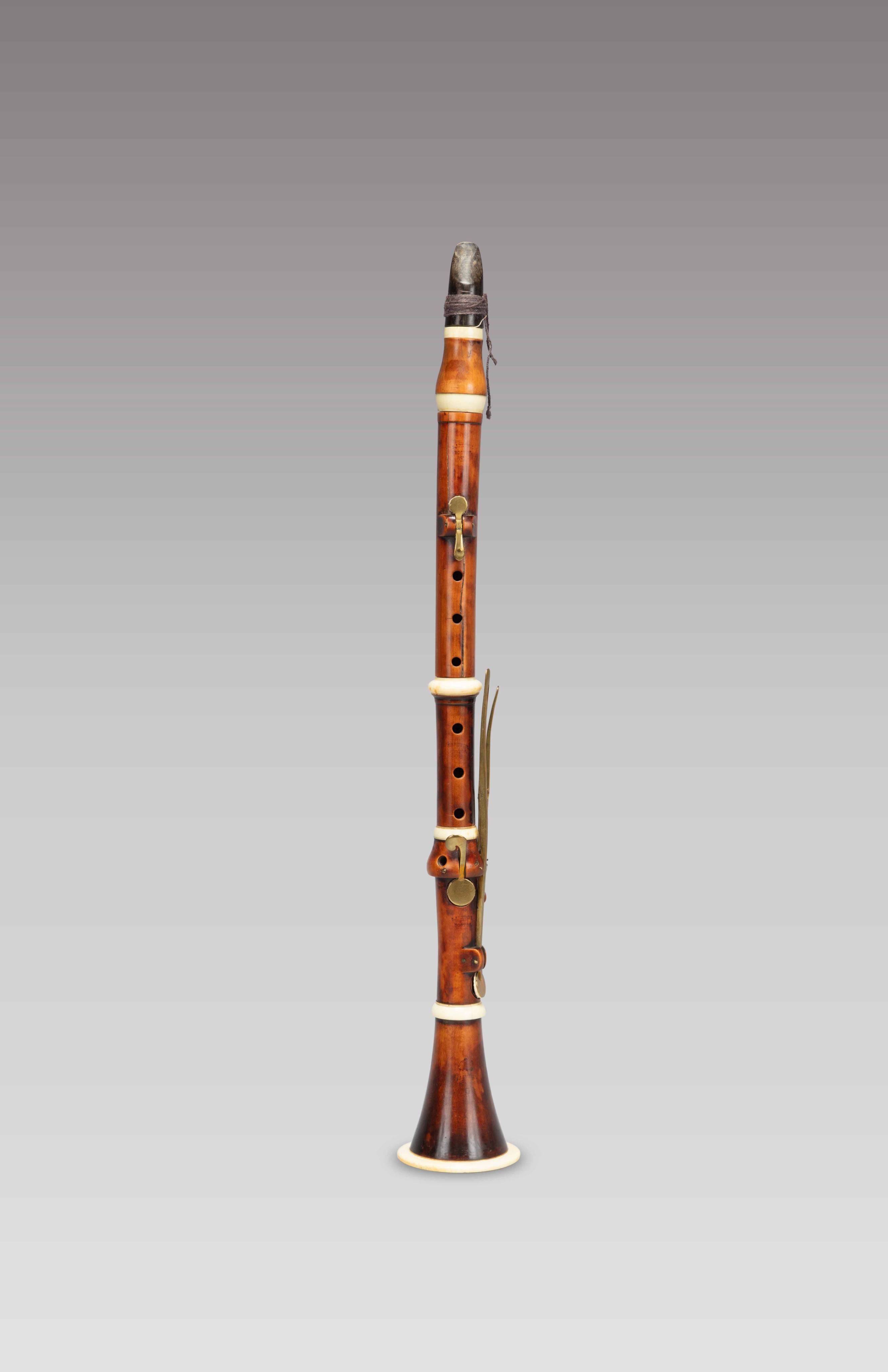 Clarinet, C