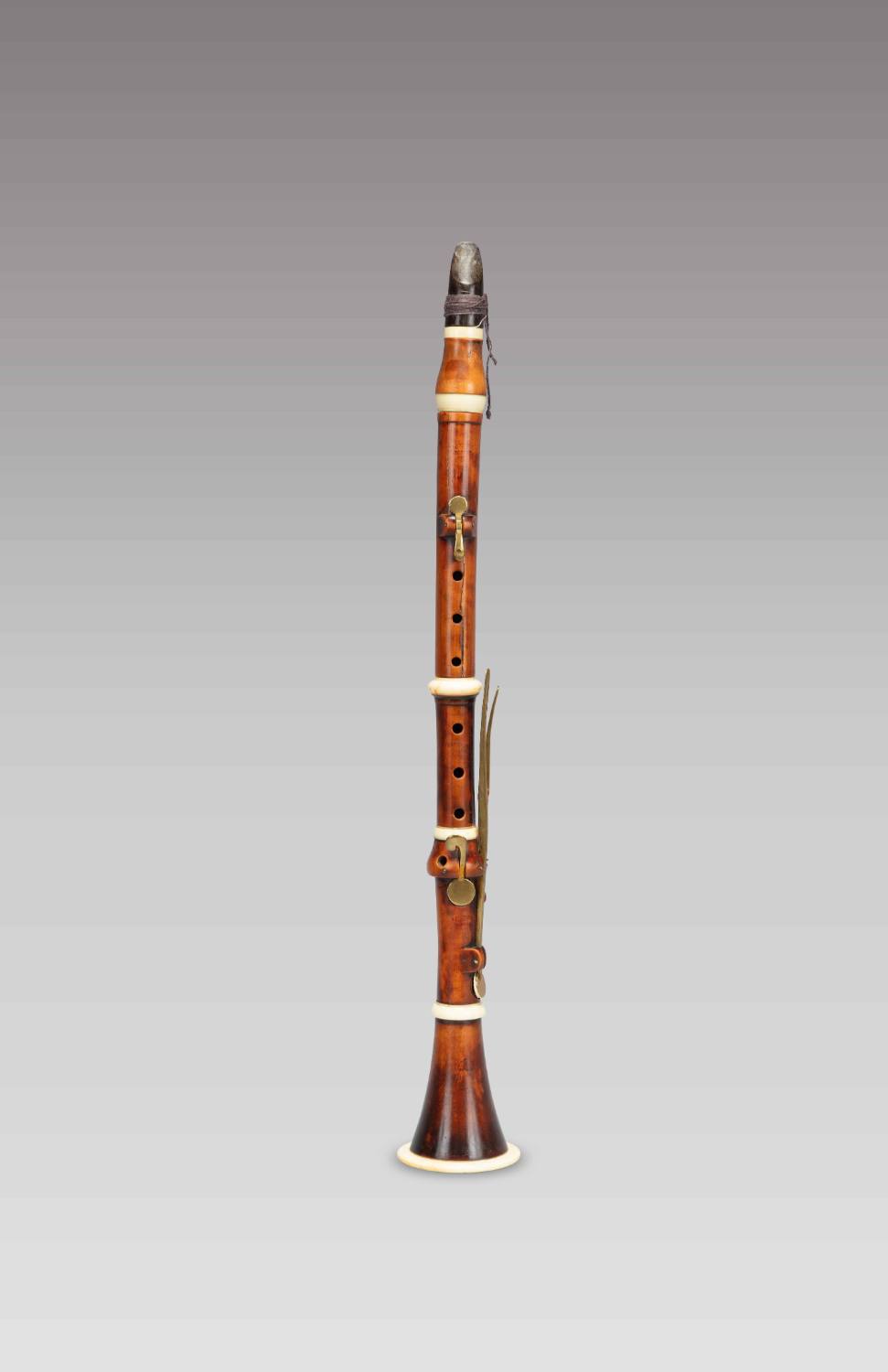 Clarinet, C