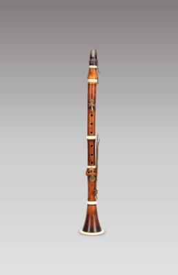Clarinet, C