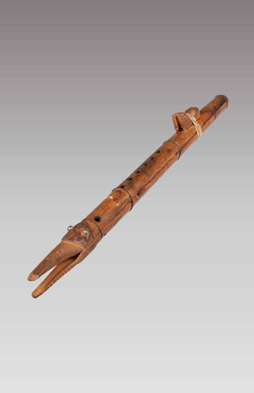 End-blown flute