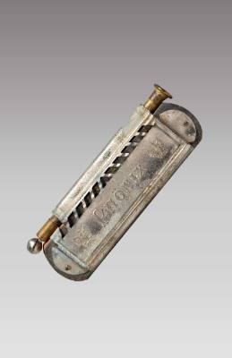 Diatonic harmonica