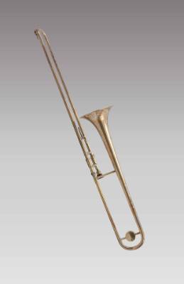 Tenor trombone, B-flat, low pitch